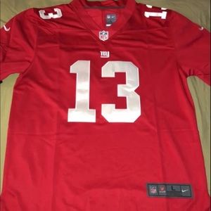 New York Giants OBJ jersey